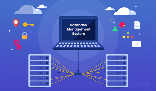 what is database management system?