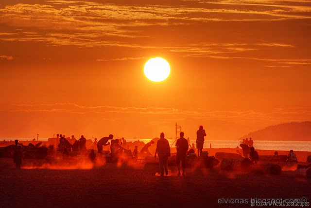 Evening Sunset