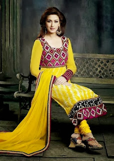 Indian Designer Salwar Kameez