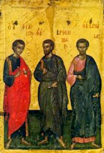 Barnabas The Holy Apostle