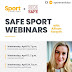 Sport Manitoba Hosting 3 Safe Sport Webinars in April for Players,
Coaches, Officials & Parents