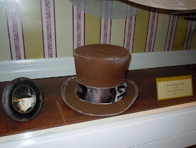 Haunted Mansion top hat