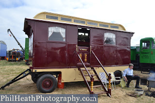 Rushden Cavalcade of Historical Transport & Country Show - May 2013