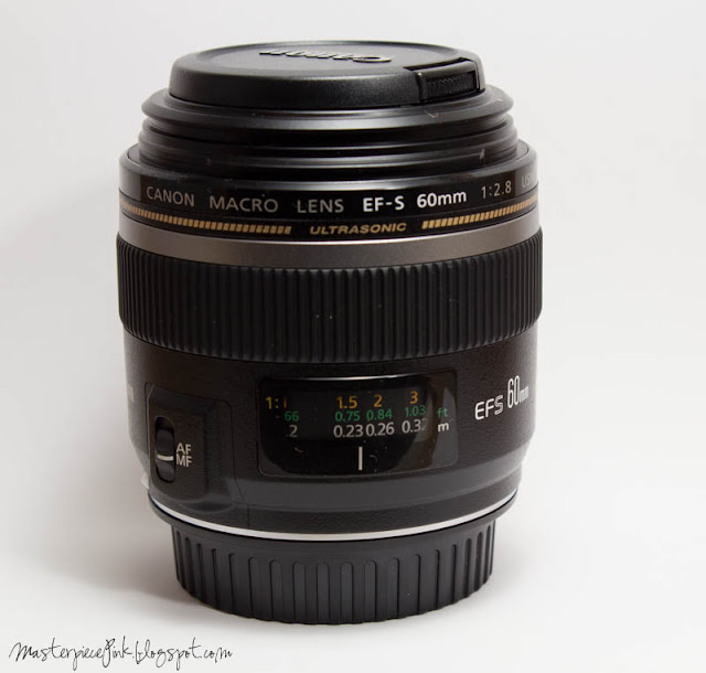 Canon EF-S 60mm f/2.8 Macro USM