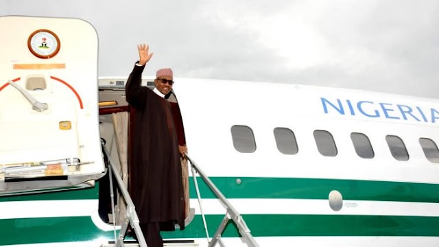 President Muhammad Set To Visit South Africa Tomorrow (2nd October) Wednesday