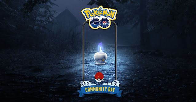 Pokemon GO Dia Comunitário Outubro 2022