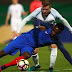 Δύο γκολ κόντρα στη U21 της Αγγλίας ο Moussa Dembele 