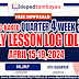 GRADE 6 DLL QUARTER 4 WEEK 3 APRIL 15-19, 2024, FREE DOWNLOAD