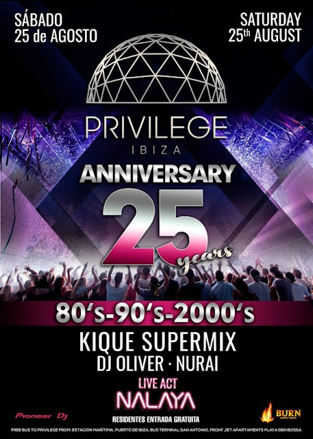 privilege ibiza, privilege, ibiza, discoteca, house, tech house, deep house, techno, música, música electrónica, dj, dj set, line up