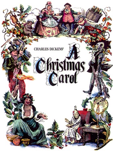 a christmas carol by charles dickens