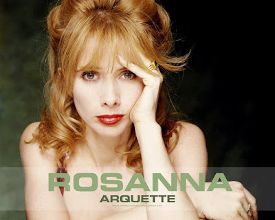 Film Director Rosanna Arquette Wallpaper