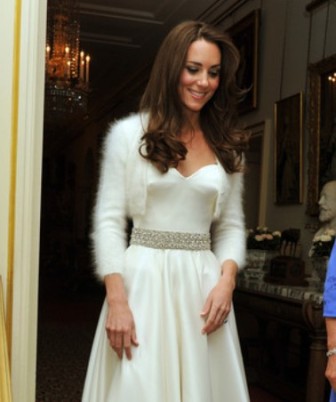 kate middleton wedding hairstyle. Kate Middleton Romantic long