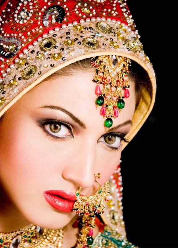 Bridal Makeup Fashion is surprisingly often an overlooked item when planning