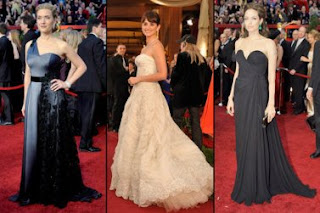 As mais bem vestidas do Oscar 2009