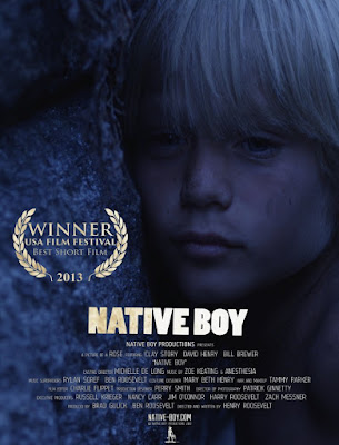 Местный мальчик / Native Boy. 2012.