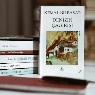 kemal bilbaşar denizin çağırışı