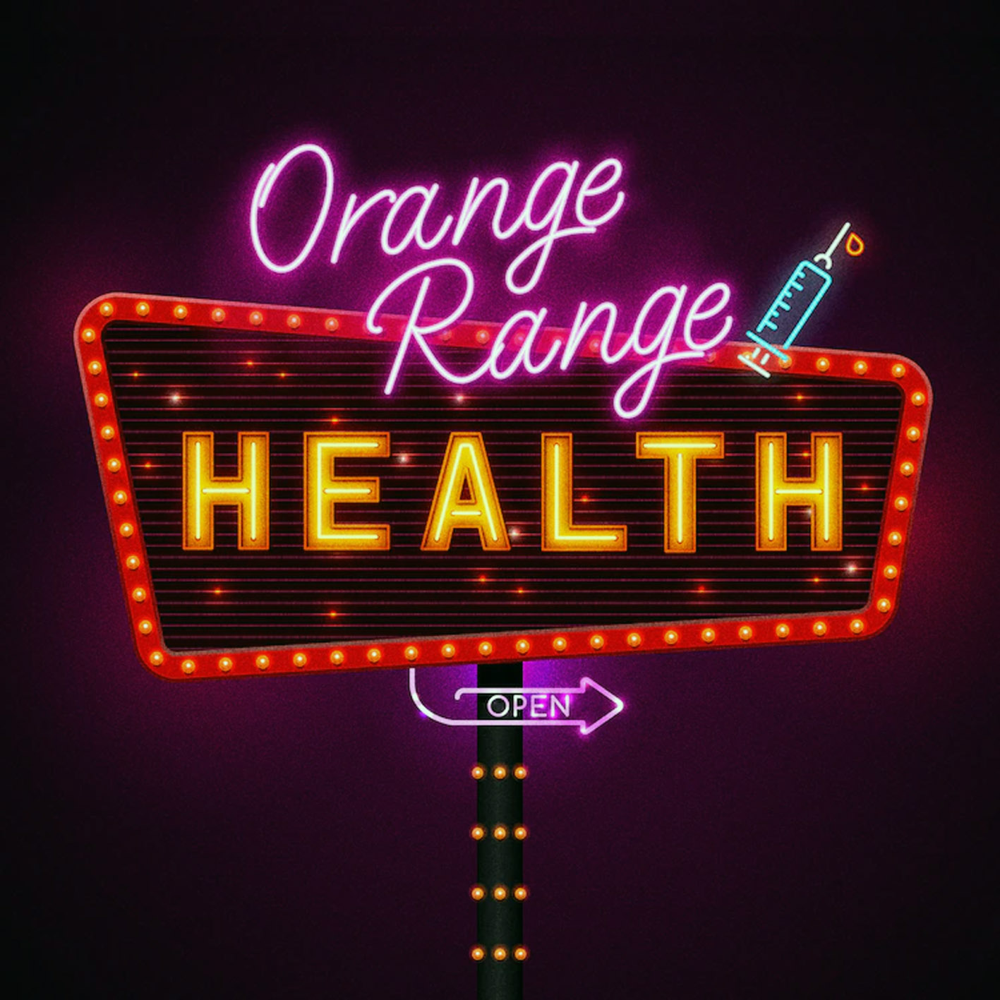 ORANGE RANGE - HEALTH