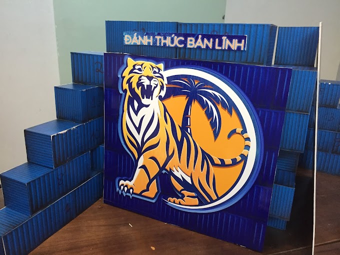 [Dự án Tiger] - Đồng hồ led đếm giây thể thao thi đấu