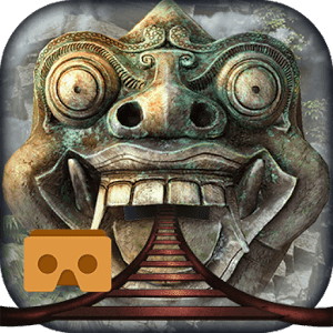 VR Roller Coaster Temple Rider - VER. 1.5.1 Infinite Coins MOD APK