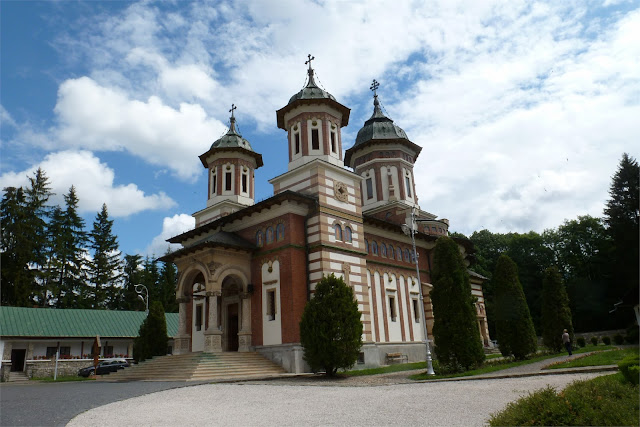 Monasterio de Sinaia - Sinaia