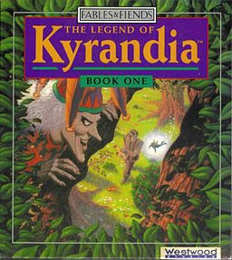 Legend Of Kyrandia : Book One