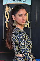 Aditi Rao Hydari in a Beautiful Emroidery Work Top and Skirt at IIFA Utsavam Awards 2017  Day 2 at  16.JPG