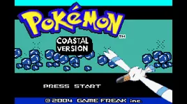Pokemon Coastal Version Cover