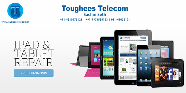   iPad, Tablet Repair in Delhi