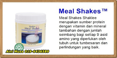 Set Vitamin Premium Shaklee Untuk Kanak-kanak Sihat, Cergas Dan Pintar!