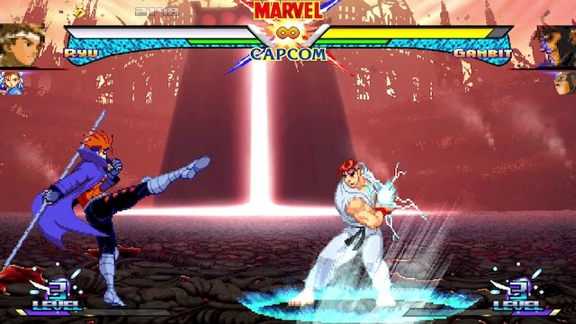 Marvel Vs Capcom Maximum Mugen Download