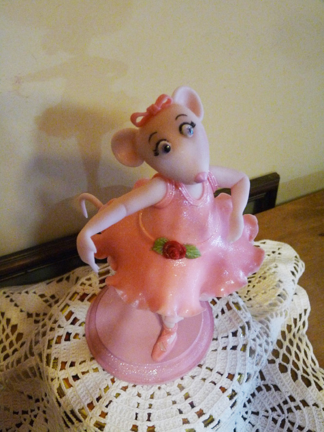 Angelina Ballerina