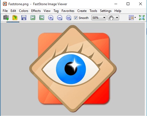 FastStone Image Viewer 2019