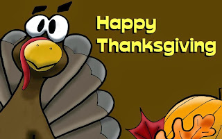 Happy Thanksgiving, part 2