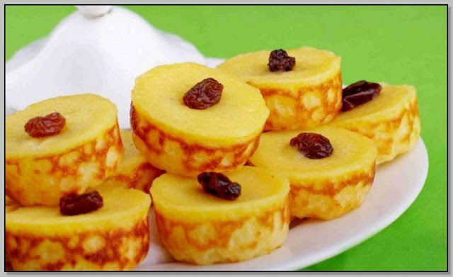 RESEP KUE ENAK: KUE LUMPUR KENTANG