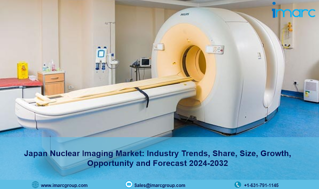 Japan Nuclear Imaging Market Report 2024-2032