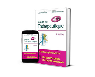 Guide de thérapeutique 2015 8eme édition PDF Gratuit Télécharger livre de médecine gratuit pdf Guide pratique pour médecins généralistes et spécialistes de médecine gratuit