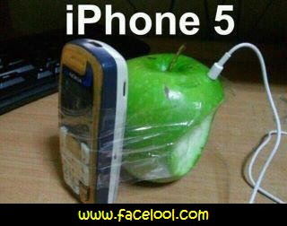 iPhone 5