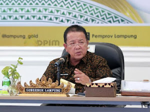 MK Kabulkan Gugatan Masa Jabatan Kada, Arinal Tetap Gubernur Lampung hingga 2024