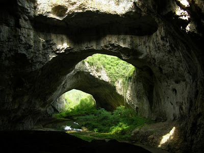 Devetashka Cave