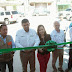 El Alcalde Rogelio Villaseñor Sánchez acompañado de su esposa la señora Zulema Canales de Villaseñor inauguraron la CONSTRUCCIÓN DE LA PLAZA SOCIAL, DEPORTIVA Y CULTURAL “BOCA DEL PAYASO.