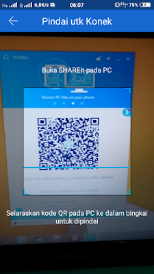 Cara Menggunakan Share It Terbaru di PC