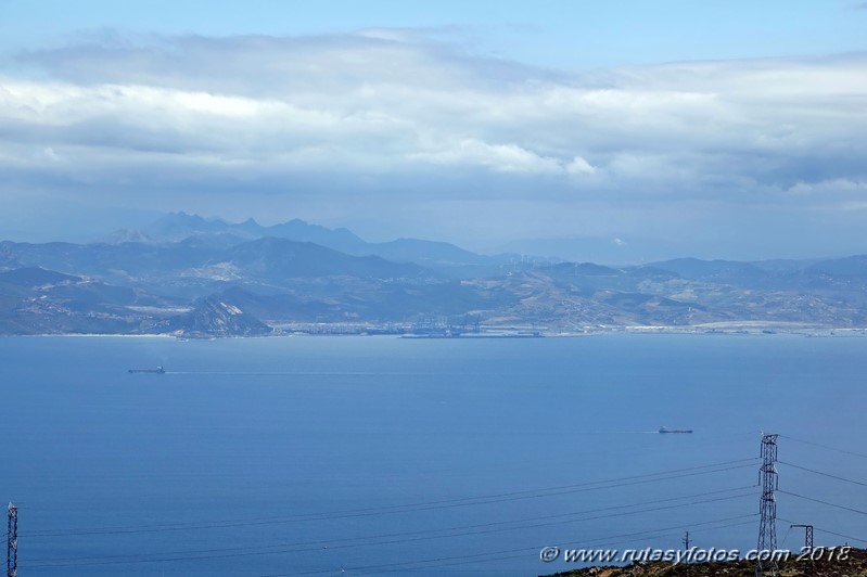 Río de la Miel - Sierra del Bujeo