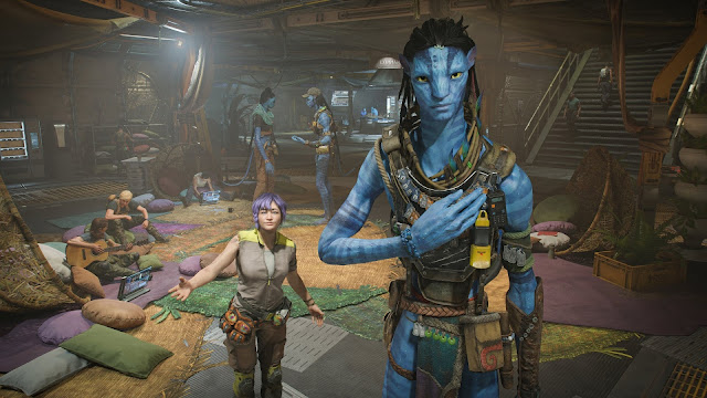 Avatar: Frontiers of Pandora Video Game Review - Unveiling the World of Pandora in Gaming Excellence