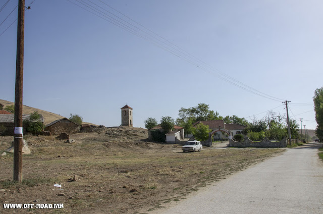 St. Dimitrij - Crnobuki village - Municipality of Bitola