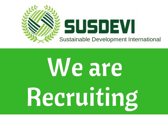 SUSDEVI RECRUITMENT : What Applicants and intending Applicants should Know
