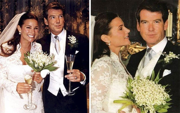 After Being Together For 25 Years, Pierce Brosnan And His Wife Are What We Call 'Couple Goals'