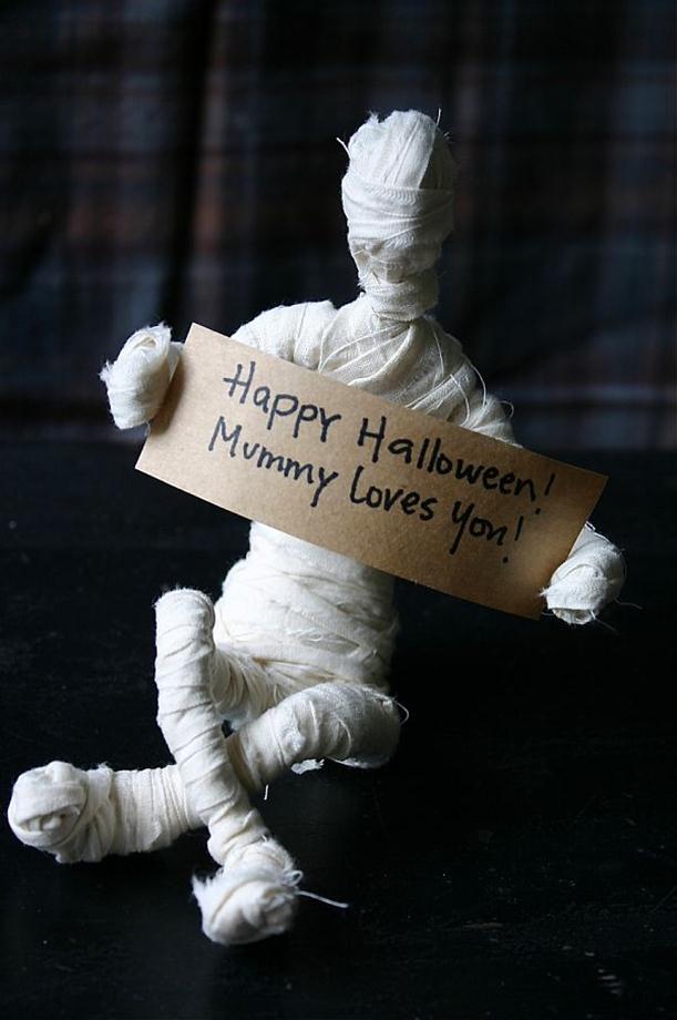 Halloween Decorations Mummies