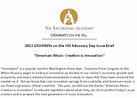 Recording Academy Advocacy 