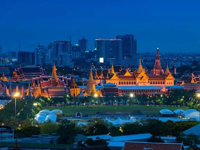 asia travelling packages bangkok