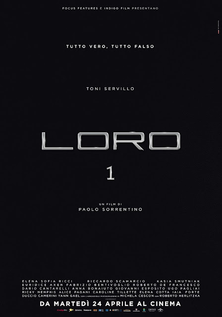 Loro: 1 Poster Film